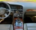 Сірий Ауді А6, об'ємом двигуна 2.98 л та пробігом 310 тис. км за 6800 $, фото 46 на Automoto.ua