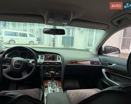 Сірий Ауді А6, об'ємом двигуна 2.39 л та пробігом 365 тис. км за 6600 $, фото 10 на Automoto.ua