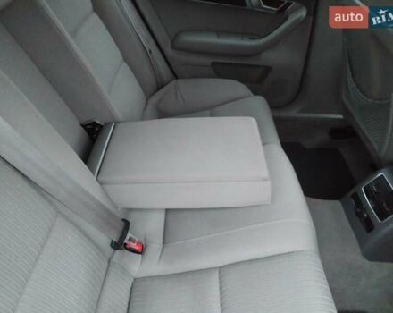 Сірий Ауді А6, об'ємом двигуна 2 л та пробігом 320 тис. км за 7800 $, фото 17 на Automoto.ua