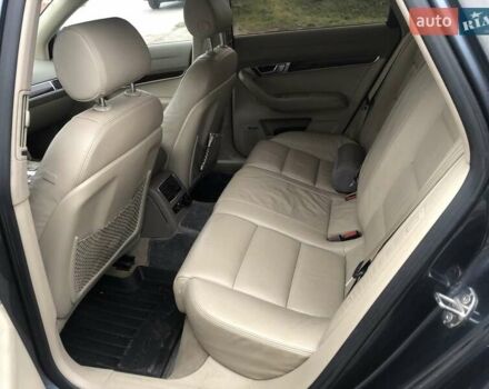 Серый Ауди А6, объемом двигателя 3.2 л и пробегом 253 тыс. км за 7100 $, фото 13 на Automoto.ua