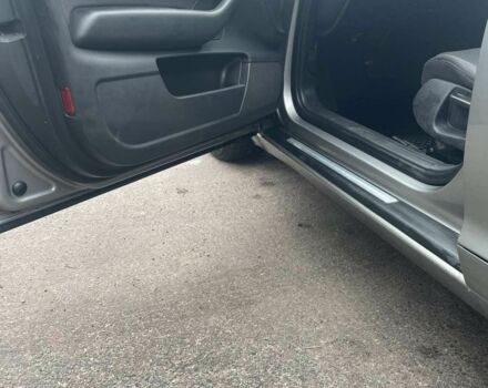 Сірий Ауді А6, об'ємом двигуна 3 л та пробігом 340 тис. км за 3550 $, фото 4 на Automoto.ua