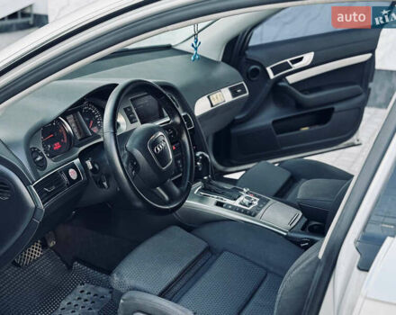 Серый Ауди А6, объемом двигателя 2.7 л и пробегом 297 тыс. км за 5900 $, фото 8 на Automoto.ua