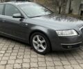 Серый Ауди А6, объемом двигателя 3 л и пробегом 230 тыс. км за 4000 $, фото 3 на Automoto.ua