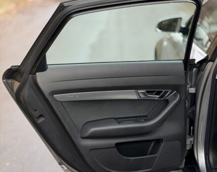 Серый Ауди А6, объемом двигателя 2.7 л и пробегом 285 тыс. км за 4100 $, фото 9 на Automoto.ua