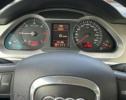 Ауді А6 2007 у Прилуках на Automoto.ua Сірий Ауді А6, об'ємом двигуна 1.97 л та пробігом 241 тис. км за 6500 $, фото 8 на Automoto.ua