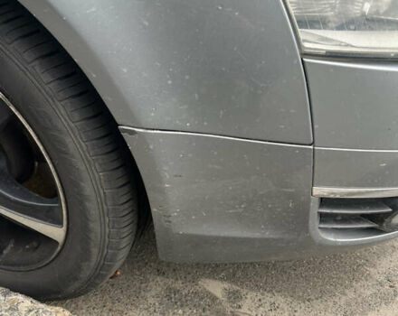 Ауди А6 2007 в Киеве на Automoto.ua Серый Ауди А6, объемом двигателя 1.97 л и пробегом 325 тыс. км за 6800 $, фото 6 на Automoto.ua