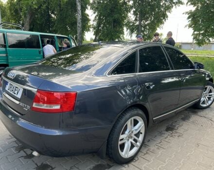 Сірий Ауді А6, об'ємом двигуна 3 л та пробігом 430 тис. км за 9400 $, фото 12 на Automoto.ua