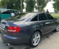 Сірий Ауді А6, об'ємом двигуна 3 л та пробігом 430 тис. км за 9400 $, фото 12 на Automoto.ua