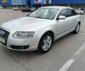Серый Ауди А6, объемом двигателя 2.4 л и пробегом 280 тыс. км за 6950 $, фото 1 на Automoto.ua