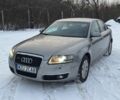Сірий Ауді А6, об'ємом двигуна 3 л та пробігом 400 тис. км за 3999 $, фото 1 на Automoto.ua