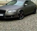 Серый Ауди А6, объемом двигателя 3 л и пробегом 430 тыс. км за 9040 $, фото 1 на Automoto.ua