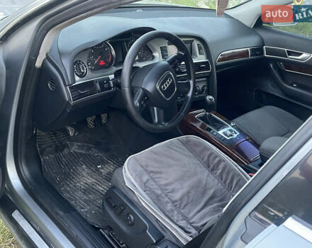 Серый Ауди А6, объемом двигателя 1.98 л и пробегом 300 тыс. км за 5300 $, фото 32 на Automoto.ua