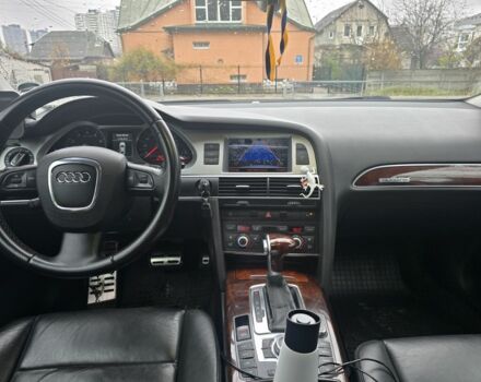 Сірий Ауді А6, об'ємом двигуна 2.8 л та пробігом 262 тис. км за 8200 $, фото 12 на Automoto.ua