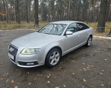Сірий Ауді А6, об'ємом двигуна 2.8 л та пробігом 262 тис. км за 8200 $, фото 7 на Automoto.ua