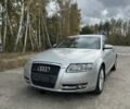 Сірий Ауді А6, об'ємом двигуна 3 л та пробігом 276 тис. км за 4505 $, фото 6 на Automoto.ua
