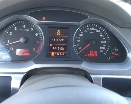 Серый Ауди А6, объемом двигателя 3.2 л и пробегом 253 тыс. км за 7100 $, фото 20 на Automoto.ua