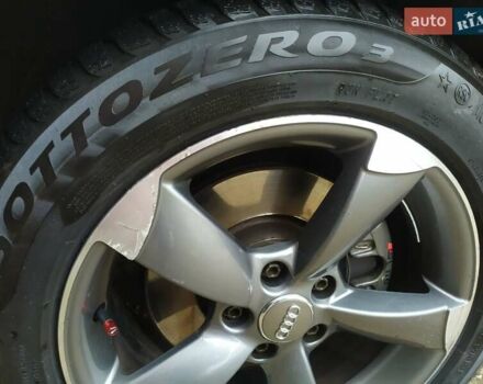 Сірий Ауді А6, об'ємом двигуна 2 л та пробігом 320 тис. км за 7800 $, фото 29 на Automoto.ua