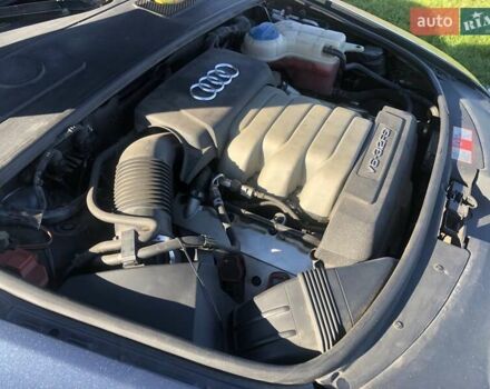 Серый Ауди А6, объемом двигателя 3.2 л и пробегом 253 тыс. км за 7100 $, фото 25 на Automoto.ua