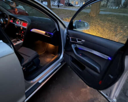 Сірий Ауді А6, об'ємом двигуна 1.97 л та пробігом 305 тис. км за 7000 $, фото 4 на Automoto.ua