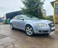 Сірий Ауді А6, об'ємом двигуна 2 л та пробігом 305 тис. км за 7100 $, фото 1 на Automoto.ua