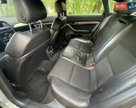 Сірий Ауді А6, об'ємом двигуна 1.97 л та пробігом 360 тис. км за 5999 $, фото 20 на Automoto.ua