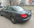 Серый Ауди А6, объемом двигателя 2 л и пробегом 236 тыс. км за 8100 $, фото 1 на Automoto.ua