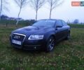 Сірий Ауді А6, об'ємом двигуна 2 л та пробігом 320 тис. км за 7800 $, фото 9 на Automoto.ua