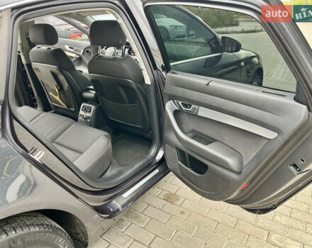 Серый Ауди А6, объемом двигателя 2.7 л и пробегом 357 тыс. км за 6500 $, фото 37 на Automoto.ua