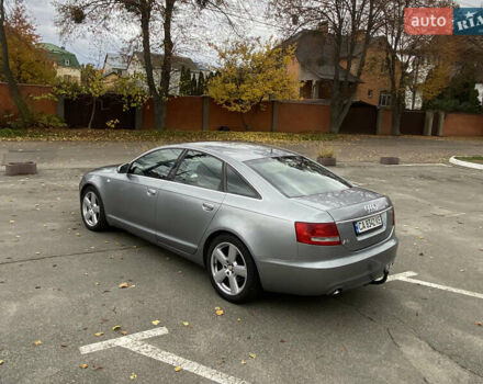 Сірий Ауді А6, об'ємом двигуна 1.97 л та пробігом 360 тис. км за 5999 $, фото 12 на Automoto.ua
