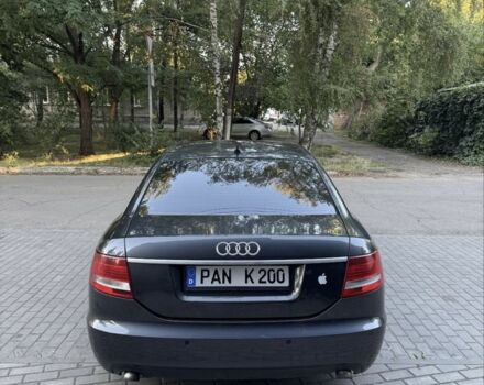 Сірий Ауді А6, об'ємом двигуна 3 л та пробігом 380 тис. км за 4484 $, фото 6 на Automoto.ua