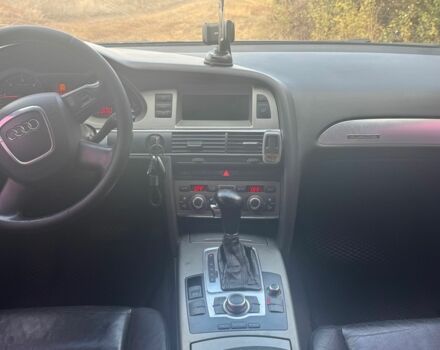Серый Ауди А6, объемом двигателя 3 л и пробегом 3 тыс. км за 3500 $, фото 7 на Automoto.ua