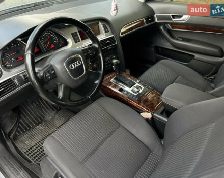 Ауди А6 2007 в Умани на Automoto.ua Серый Ауди А6, объемом двигателя 2.7 л и пробегом 329 тыс. км за 9000 $, фото 7 на Automoto.ua