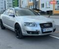 Серый Ауди А6, объемом двигателя 3 л и пробегом 385 тыс. км за 7900 $, фото 1 на Automoto.ua