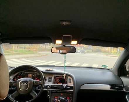 Серый Ауди А6, объемом двигателя 2.7 л и пробегом 265 тыс. км за 8450 $, фото 18 на Automoto.ua