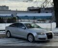 Серый Ауди А6, объемом двигателя 3 л и пробегом 400 тыс. км за 5000 $, фото 1 на Automoto.ua