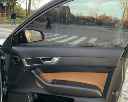 Серый Ауди А6, объемом двигателя 2.7 л и пробегом 265 тыс. км за 8450 $, фото 23 на Automoto.ua