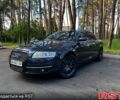 Серый Ауди А6, объемом двигателя 2.7 л и пробегом 376 тыс. км за 9500 $, фото 1 на Automoto.ua