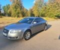 Сірий Ауді А6, об'ємом двигуна 3 л та пробігом 233 тис. км за 8672 $, фото 1 на Automoto.ua