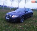 Сірий Ауді А6, об'ємом двигуна 2 л та пробігом 320 тис. км за 7800 $, фото 1 на Automoto.ua