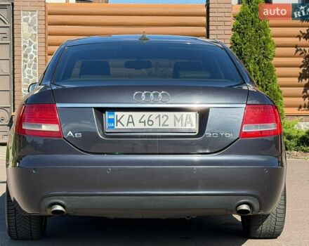 Сірий Ауді А6, об'ємом двигуна 2.98 л та пробігом 310 тис. км за 6800 $, фото 20 на Automoto.ua