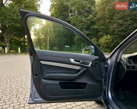 Серый Ауди А6, объемом двигателя 3 л и пробегом 300 тыс. км за 7750 $, фото 15 на Automoto.ua