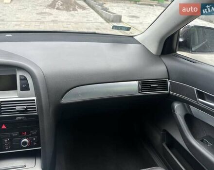 Сірий Ауді А6, об'ємом двигуна 1.97 л та пробігом 268 тис. км за 6900 $, фото 27 на Automoto.ua