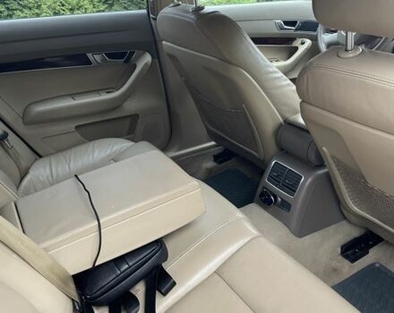 Сірий Ауді А6, об'ємом двигуна 3 л та пробігом 340 тис. км за 4300 $, фото 4 на Automoto.ua