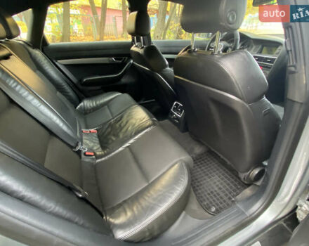 Сірий Ауді А6, об'ємом двигуна 1.97 л та пробігом 360 тис. км за 5999 $, фото 22 на Automoto.ua