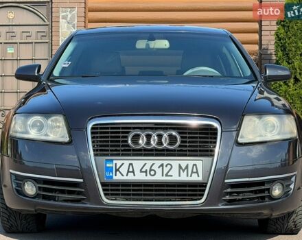 Сірий Ауді А6, об'ємом двигуна 2.98 л та пробігом 310 тис. км за 6800 $, фото 9 на Automoto.ua