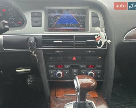 Серый Ауди А6, объемом двигателя 2.8 л и пробегом 262 тыс. км за 8200 $, фото 11 на Automoto.ua