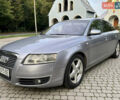 Серый Ауди А6, объемом двигателя 3 л и пробегом 300 тыс. км за 7750 $, фото 12 на Automoto.ua
