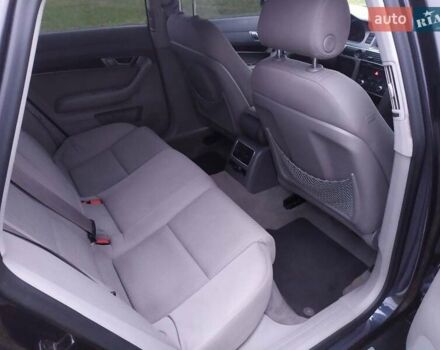 Сірий Ауді А6, об'ємом двигуна 2 л та пробігом 320 тис. км за 7800 $, фото 16 на Automoto.ua