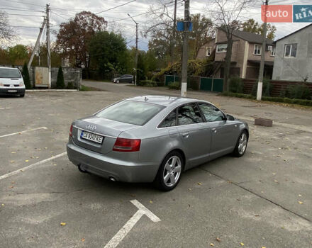 Сірий Ауді А6, об'ємом двигуна 1.97 л та пробігом 360 тис. км за 5999 $, фото 10 на Automoto.ua