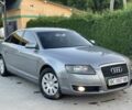 Серый Ауди А6, объемом двигателя 2 л и пробегом 300 тыс. км за 5500 $, фото 2 на Automoto.ua